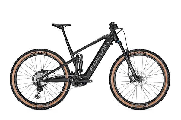 Focus dual hot sale suspension mtb