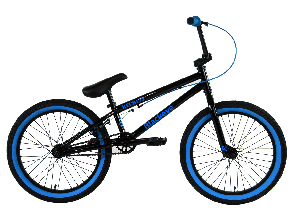 Bmx 18.5 2024 top tube