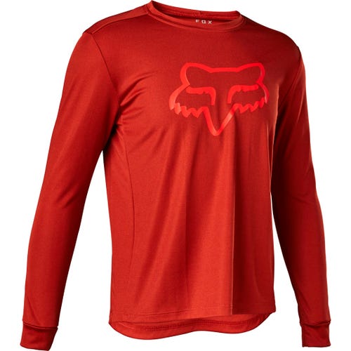 Fox Ranger Youth Long Sleeve Jersey Ride Bellerive