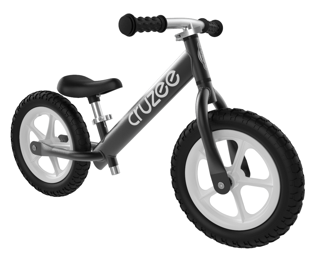 Cruzee Light Weight Kids Balance Bike Ride Bellerive